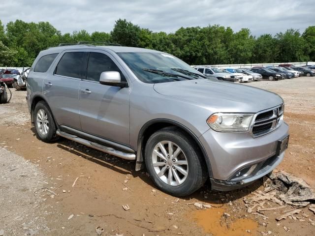 2014 Dodge Durango SXT