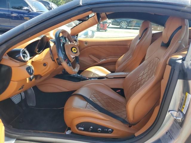 2018 Ferrari California T