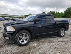 Salvage cars for sale from Copart Memphis, TN: 2011 Dodge RAM 1500