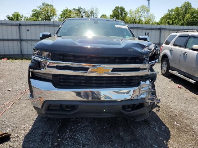 2019 Chevrolet Silverado K1500 LT