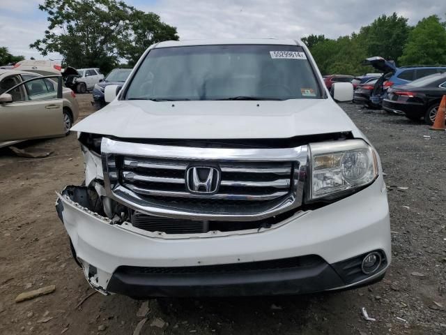 2015 Honda Pilot EXL