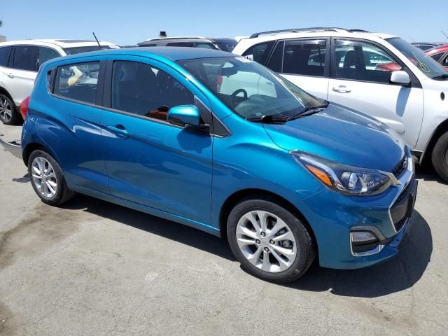 2020 Chevrolet Spark 1LT