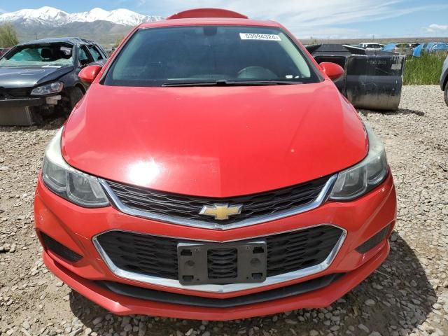 2017 Chevrolet Cruze LS