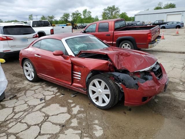 2005 Chrysler Crossfire Limited