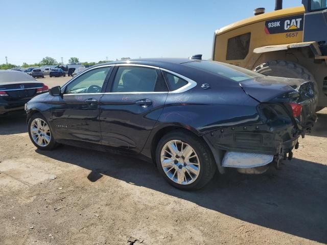 2015 Chevrolet Impala LS