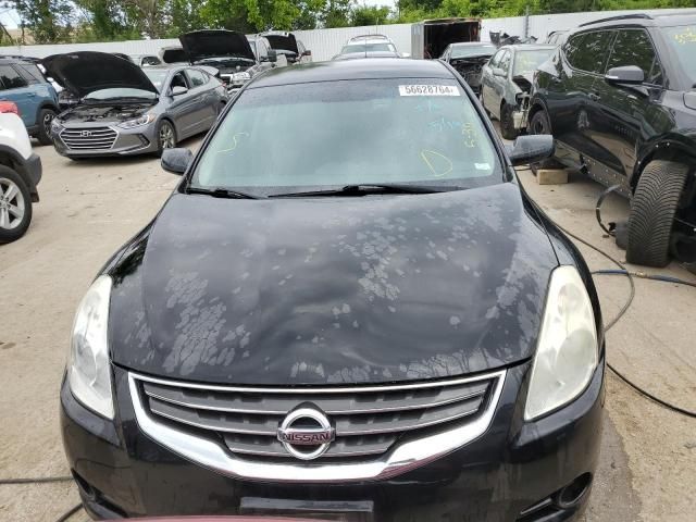 2012 Nissan Altima Base