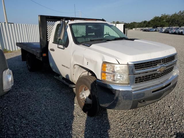 2008 Chevrolet Silverado C3500