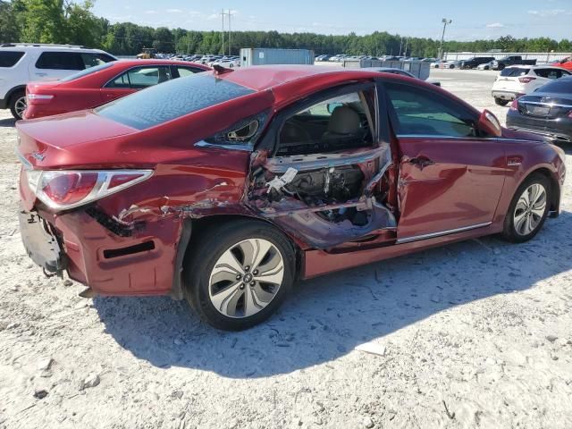 2013 Hyundai Sonata Hybrid