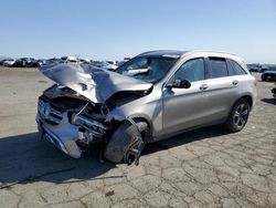 Carros salvage sin ofertas aún a la venta en subasta: 2021 Mercedes-Benz GLC 300 4matic