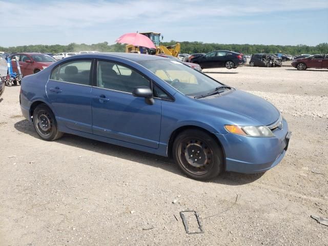 2006 Honda Civic LX