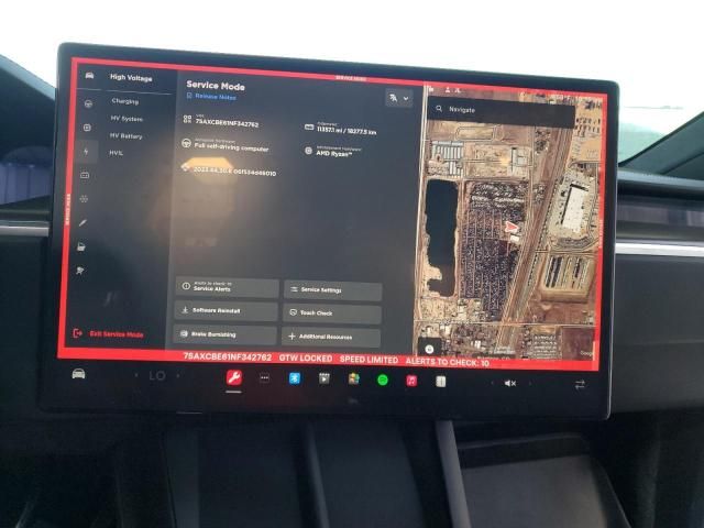 2022 Tesla Model X