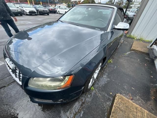 2010 Audi S5 Premium Plus