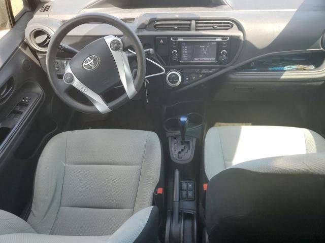 2015 Toyota Prius C