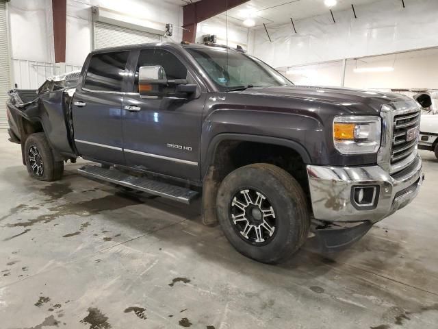 2016 GMC Sierra K3500 SLT