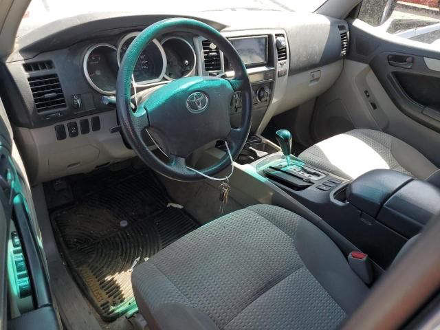 2006 Toyota 4runner SR5