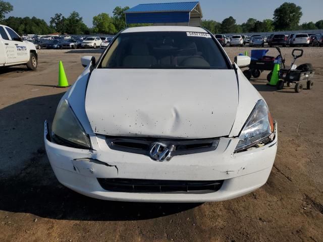 2005 Honda Accord LX