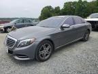 2016 Mercedes-Benz S 550