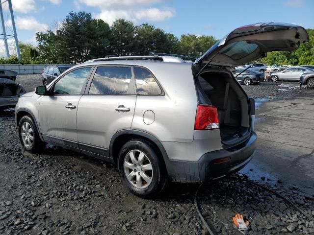 2013 KIA Sorento LX