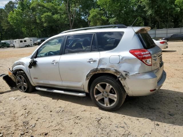 2011 Toyota Rav4 Sport