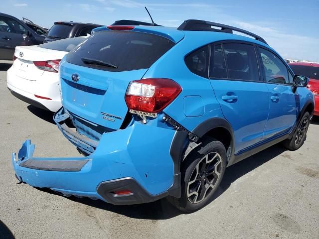 2016 Subaru Crosstrek Premium