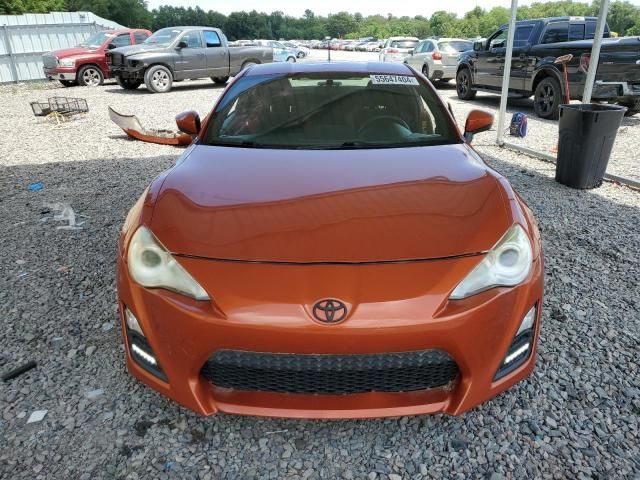 2014 Scion FR-S