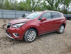 Salvage cars for sale from Copart Des Moines, IA: 2019 Buick Envision Premium