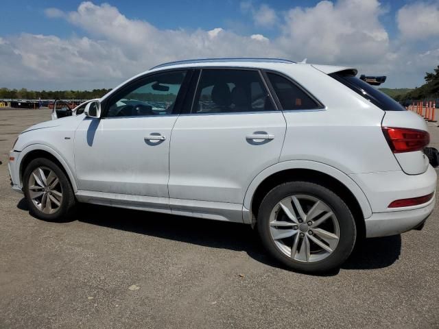 2018 Audi Q3 Premium Plus