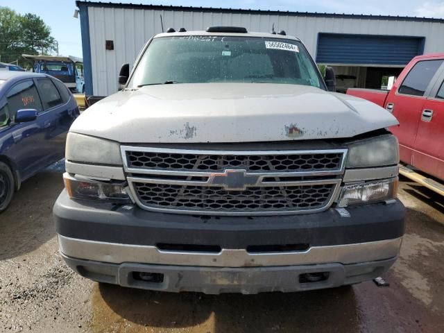 2005 Chevrolet Silverado K3500