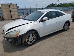 Salvage cars for sale at Newton, AL auction: 2007 Honda Accord LX