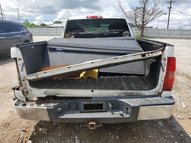 2011 Chevrolet Silverado K1500 LS