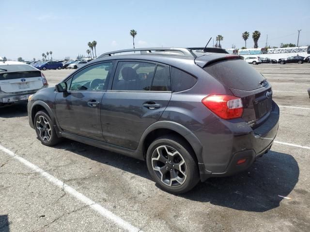 2015 Subaru XV Crosstrek 2.0 Premium