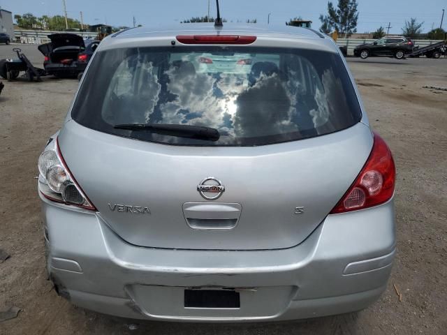 2007 Nissan Versa S