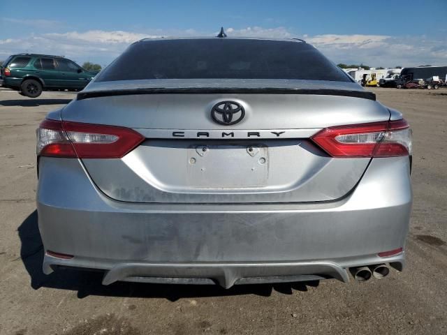 2019 Toyota Camry L