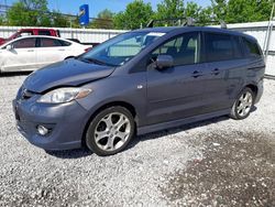 Salvage cars for sale from Copart Walton, KY: 2009 Mazda 5