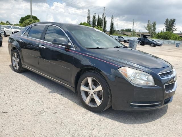 2012 Chevrolet Malibu 1LT