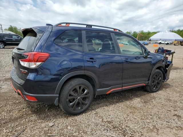 2019 Subaru Forester Sport