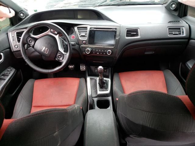 2014 Honda Civic SI