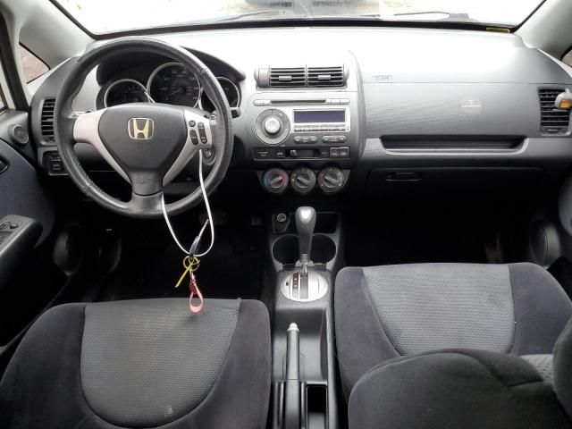 2007 Honda FIT S