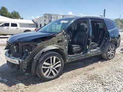 Honda salvage cars for sale: 2018 Honda Pilot Touring