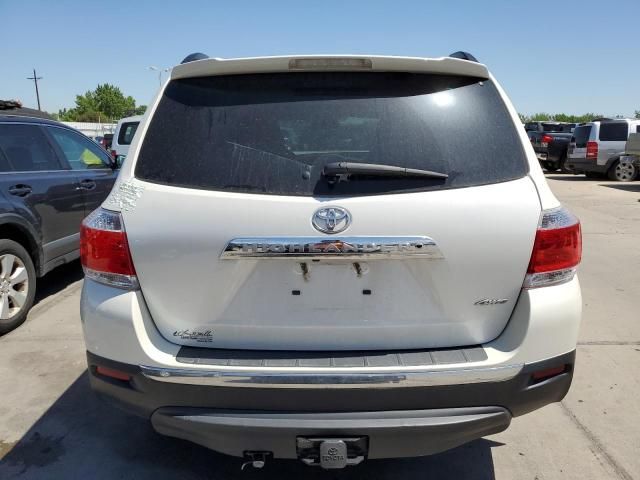 2012 Toyota Highlander Base