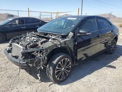 2016 Toyota Corolla L en venta en North Las Vegas, NV