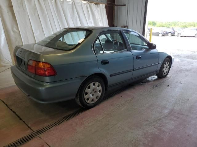 1999 Honda Civic LX