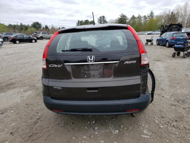 2014 Honda CR-V LX