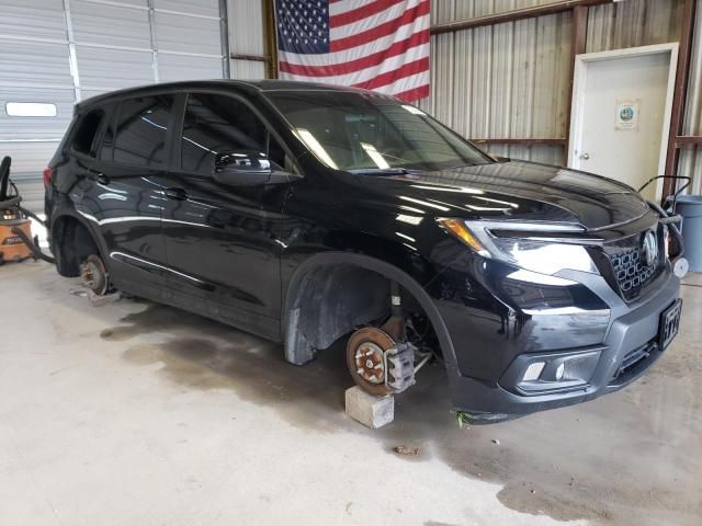 2021 Honda Passport Sport