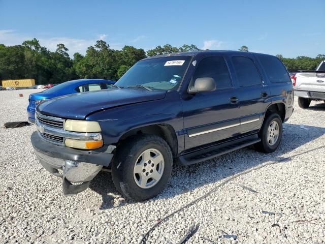 2004 Chevrolet Tahoe C1500