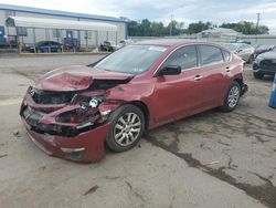 Salvage cars for sale at Pennsburg, PA auction: 2014 Nissan Altima 2.5