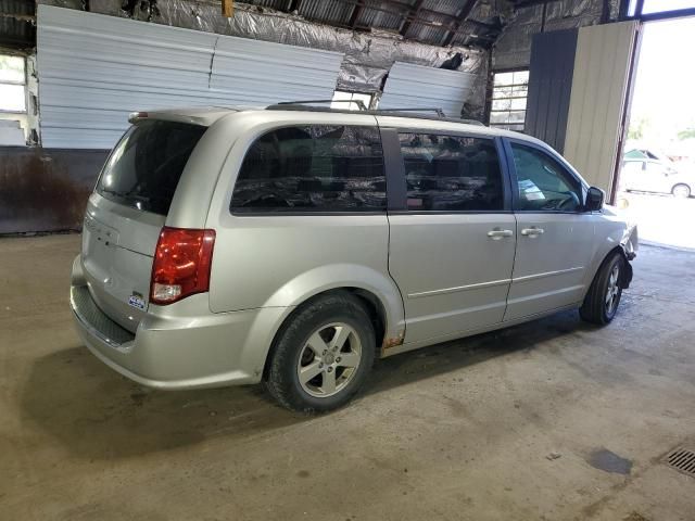 2012 Dodge Grand Caravan SXT