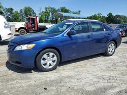 Carros salvage sin ofertas aún a la venta en subasta: 2007 Toyota Camry CE