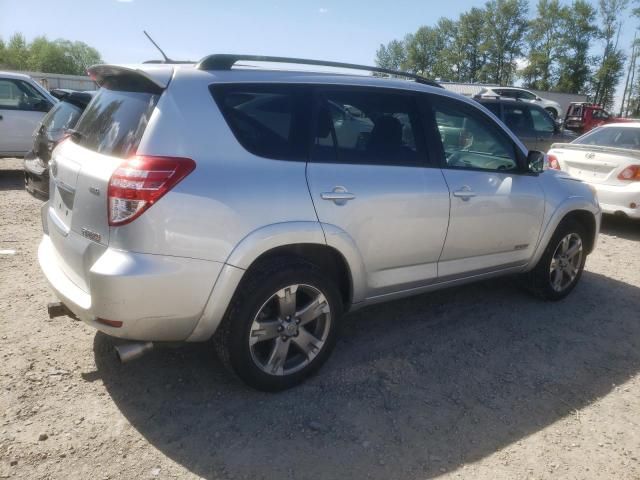 2010 Toyota Rav4 Sport