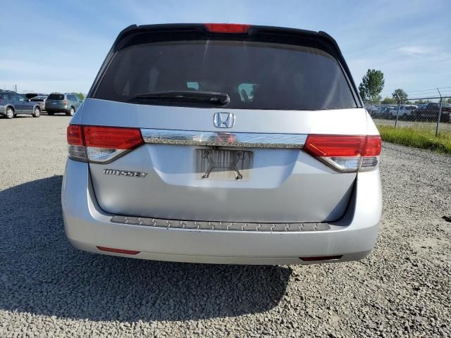 2015 Honda Odyssey EX